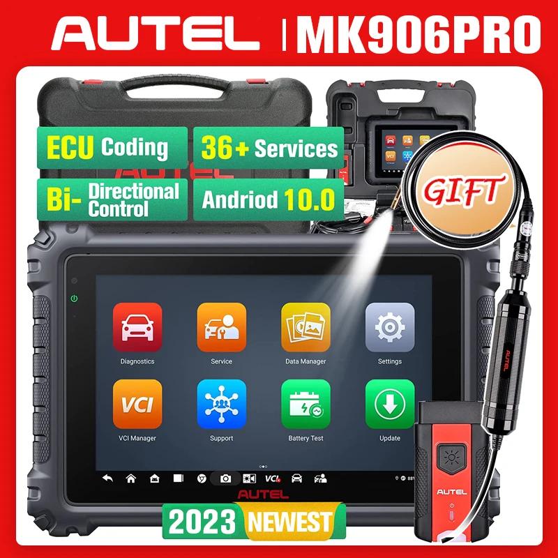 Autel MaxiCOM  ĳ, ECU ڵ  ,   ׷̵, AUTEL MS906BT MS906 Pro